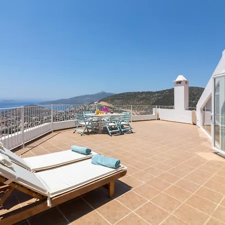 Ultra Lueks Toros Vila Kaş