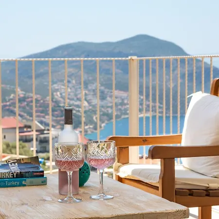 Vila Ultra Lueks Toros Kaş