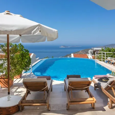 Ultra Lueks Toros Vila Kaş