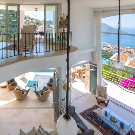 Ultra Lueks Toros Vila Kaş