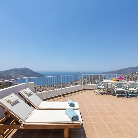 Ultra Lueks Toros Vila Kaş