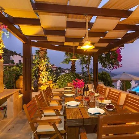 Villa Ultra Lueks Toros Kaş